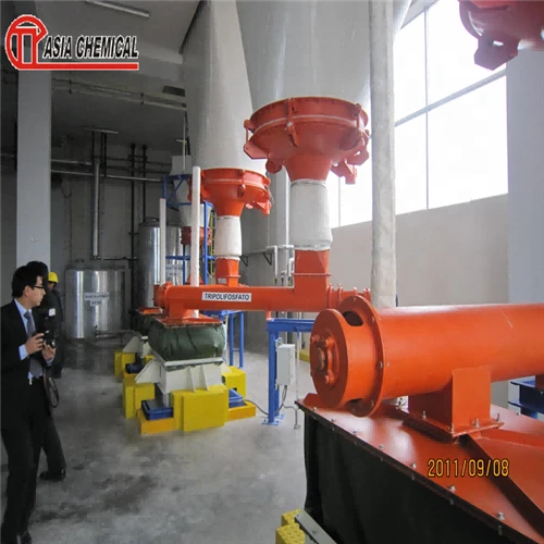 The Importance of Detergent Powder Plants in the Modern World