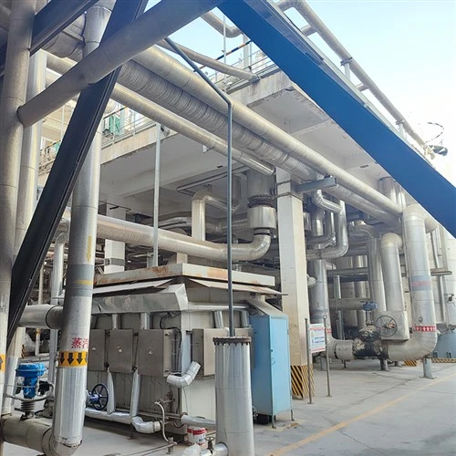 Kaustic Soda Process Plant
