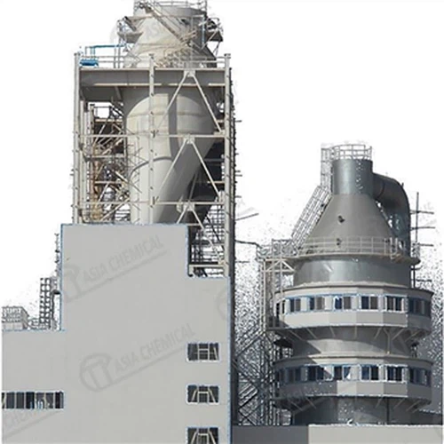 Framleiðslulína fyrir einbeitt þvottaduft